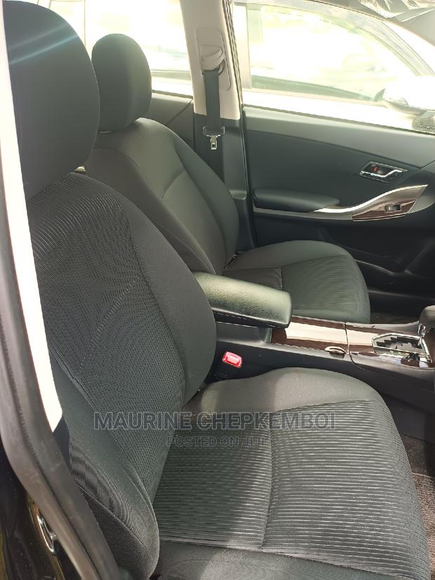 Toyota Allion 2016 Blue