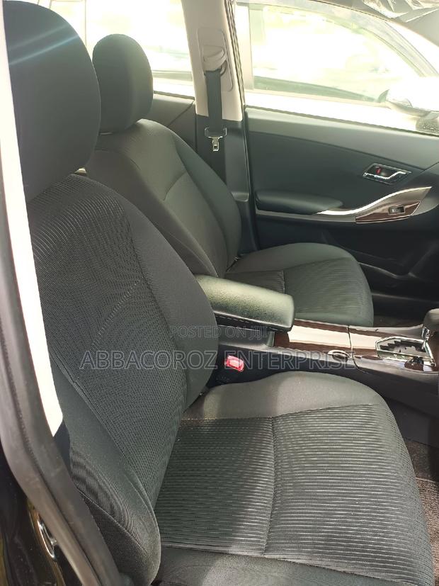 Toyota Allion 2016 Blue