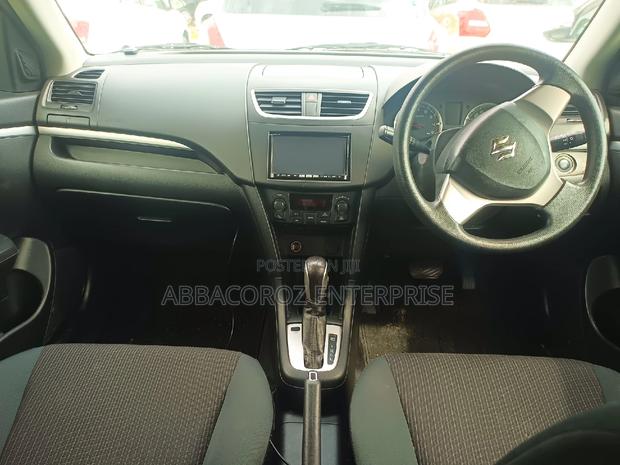 Suzuki Swift 2016 White