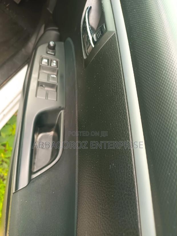 Suzuki Swift 2016 White