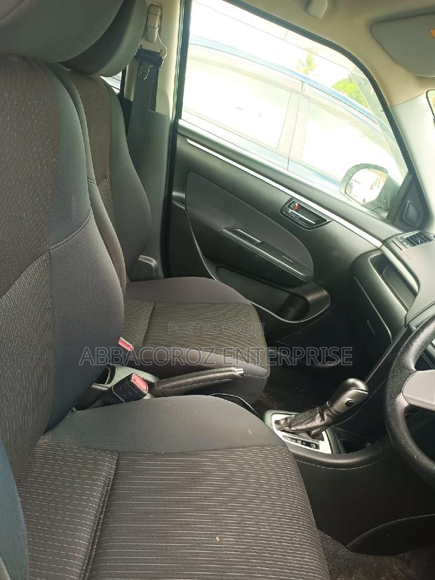 Suzuki Swift 2016 White