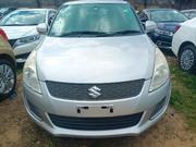 Suzuki Swift 2016 Silver for sale