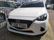 Mazda Demio 2016 White for sale