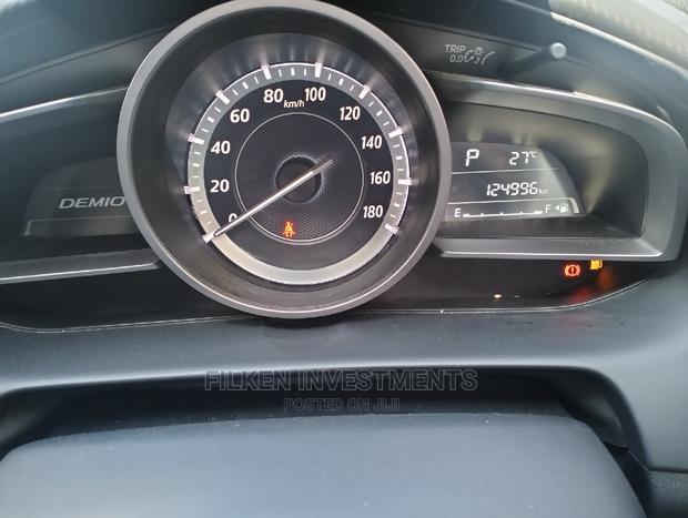 Mazda Demio 2016 White