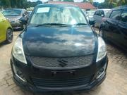 Suzuki Swift 2016 Black for sale