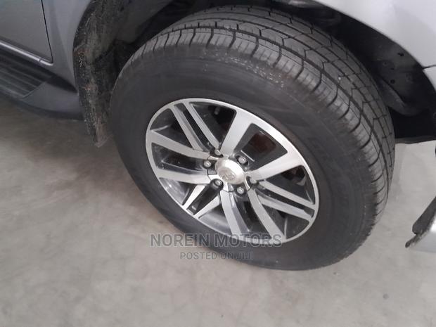 2016 Toyota Hilux SR5 HI-RIDER Blue - Used and Ready for Adventure