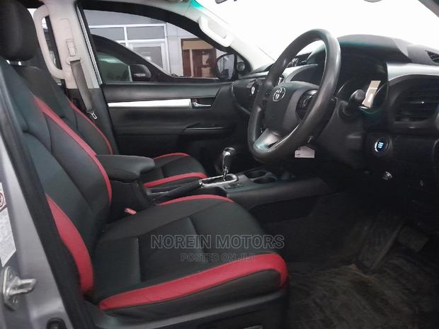 2016 Toyota Hilux SR5 HI-RIDER Blue - Used and Ready for Adventure