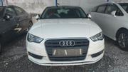 Off-White Audi A3, 2016 Model: Dual Stylish Variations for sale