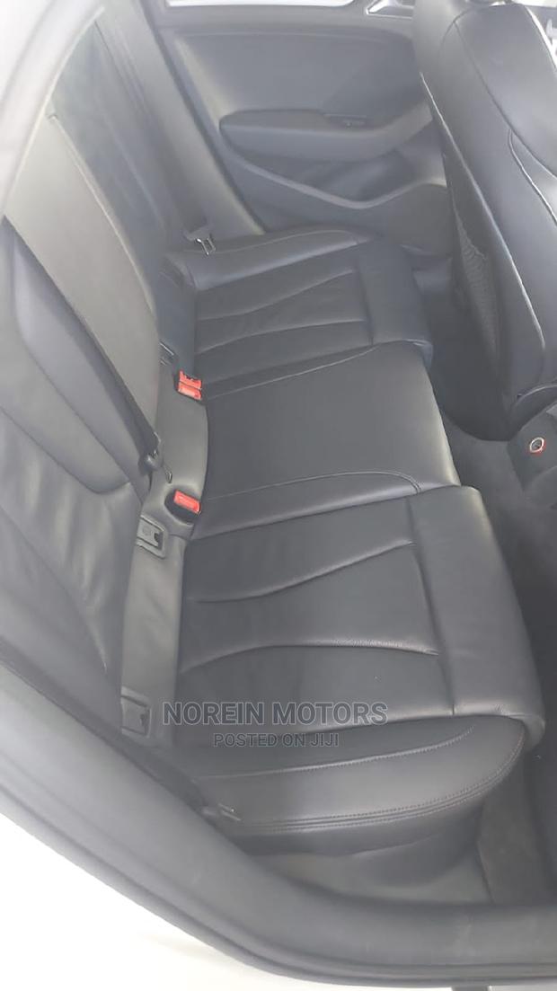 Off-White Audi A3, 2016 Model: Dual Stylish Variations