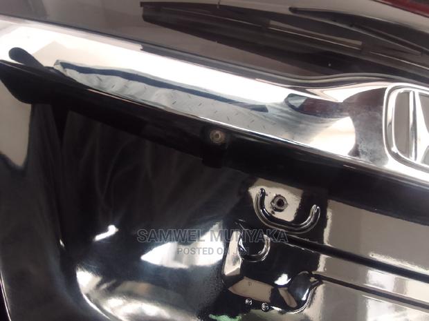Honda Fit EX-L 2016 Black - Excellent Quality, Used