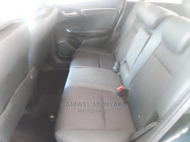 Honda Fit EX-L 2016 Black - Excellent Quality, Used