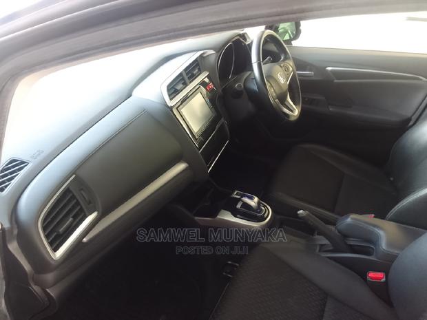 Honda Fit EX-L 2016 Black - Excellent Quality, Used