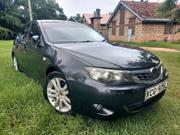 Black Subaru Impreza 1.5 2009 - Quality Pre-owned Car for sale