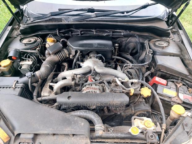 Black Subaru Impreza 1.5 2009 - Quality Pre-owned Car