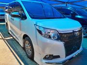 2016 Toyota Esquire - White: Sporty and Functional Sedan for sale