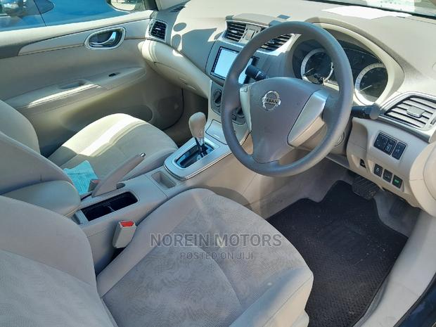 2016 Black Nissan Sylphy: Affordable Luxury Awaits