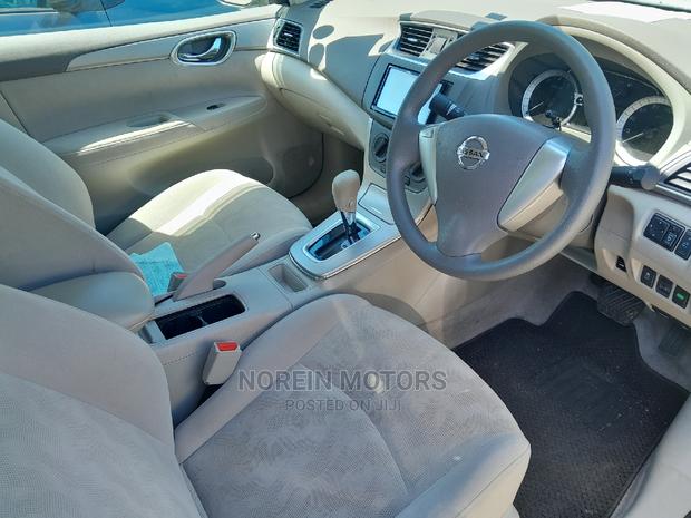 2016 Black Nissan Sylphy: Affordable Luxury Awaits