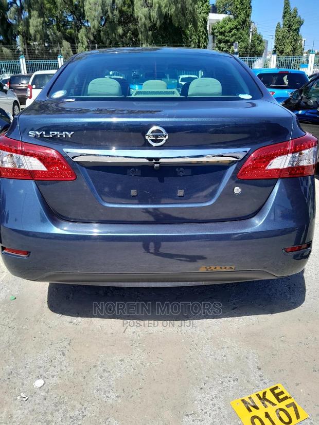 2016 Black Nissan Sylphy: Affordable Luxury Awaits