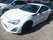Toyota GT86 2016 White for sale