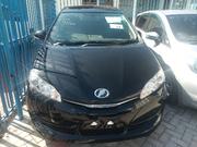 Toyota Wish 2016 Black for sale
