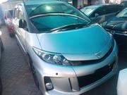 Toyota Estima 2016 Silver for sale