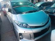 Toyota Estima 2016 Silver for sale