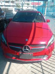 Mercedes-Benz A-Class 2016 Red for sale