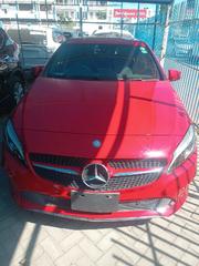 Mercedes-Benz A-Class 2016 Red for sale