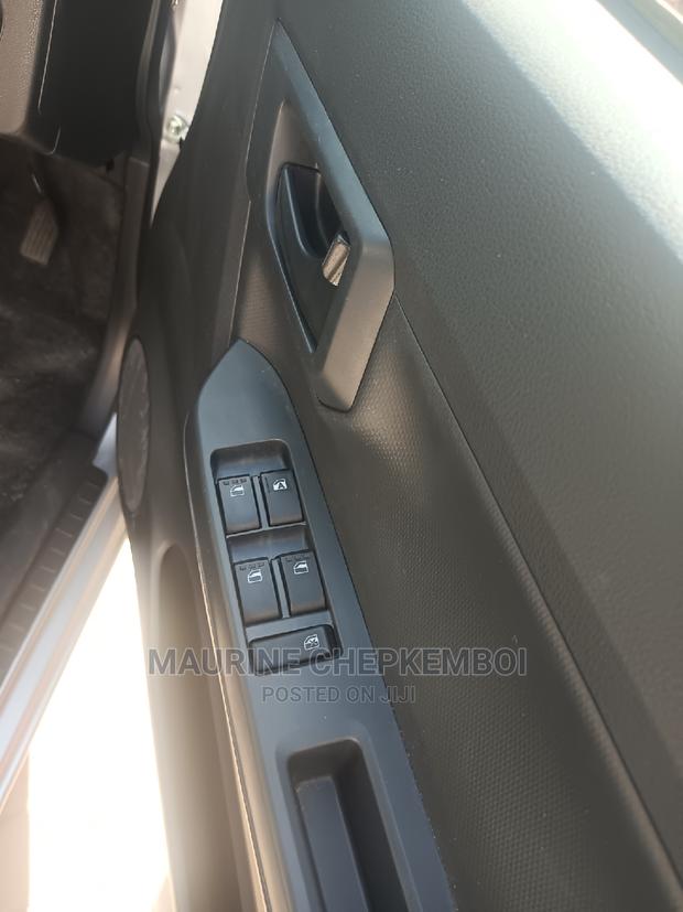 Daihatsu Mira 2016 Silver