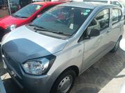 Daihatsu Mira 2016 Silver for sale