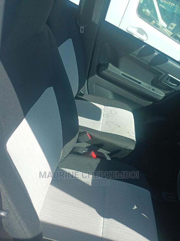 Daihatsu Mira 2016 Silver