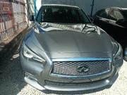 Infiniti Q50 2016 Gray for sale