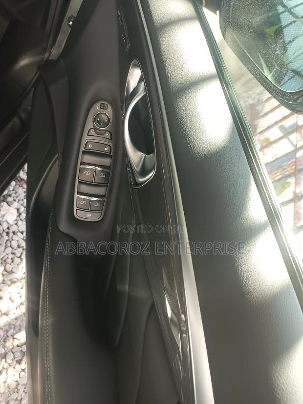 Infiniti Q50 2016 Gray
