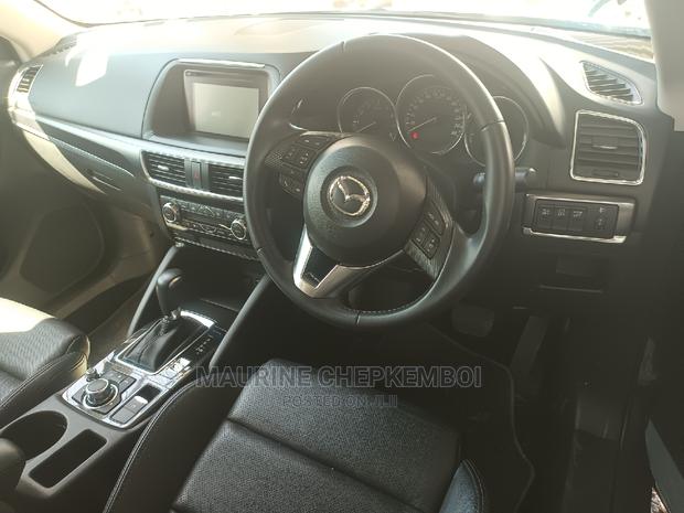 Mazda CX-5 2016 Gray