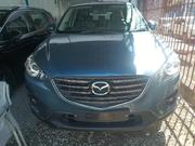 Mazda CX-5 2016 Gray for sale