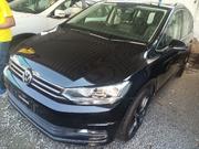 Volkswagen Touran 2016 Black for sale