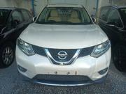 Nissan X-Trail 2016 White for sale