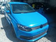 Volkswagen Golf 2016 Blue for sale