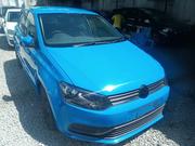 Volkswagen Golf 2016 Blue for sale