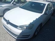 Volkswagen Golf 2016 White for sale
