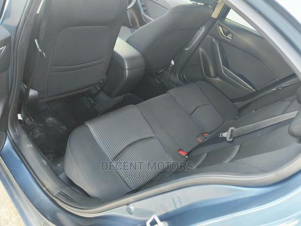 New 2016 Mazda Axela Blue - Stylish and Reliable