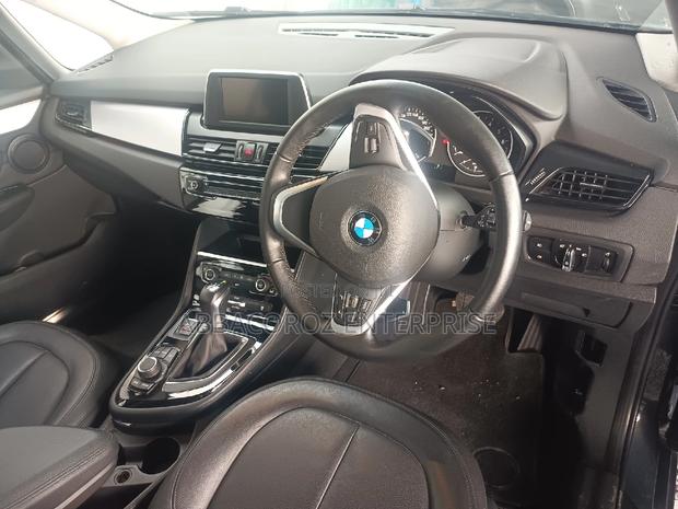 BMW 220i 2016 Blue