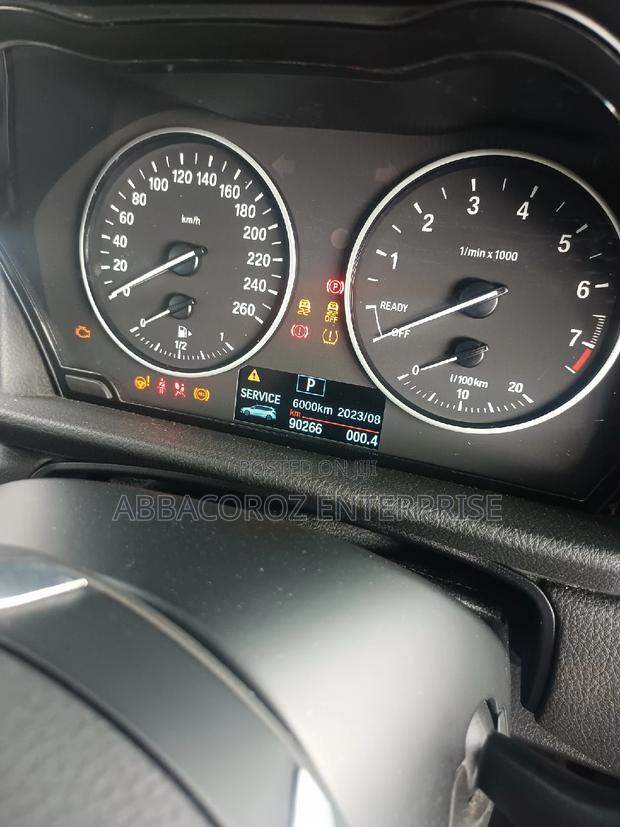 BMW 220i 2016 Blue