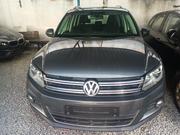 Volkswagen Tiguan 2016 Gray for sale