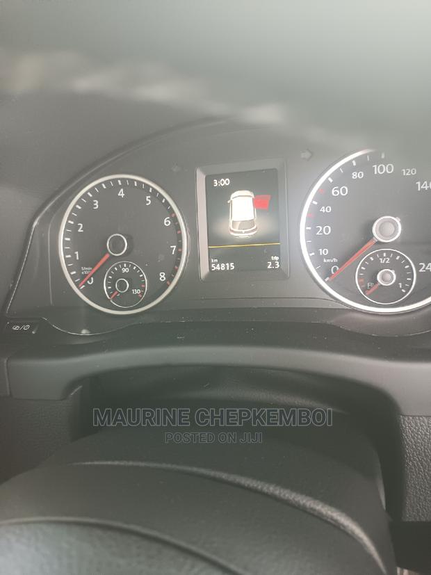 Volkswagen Tiguan 2016 Gray