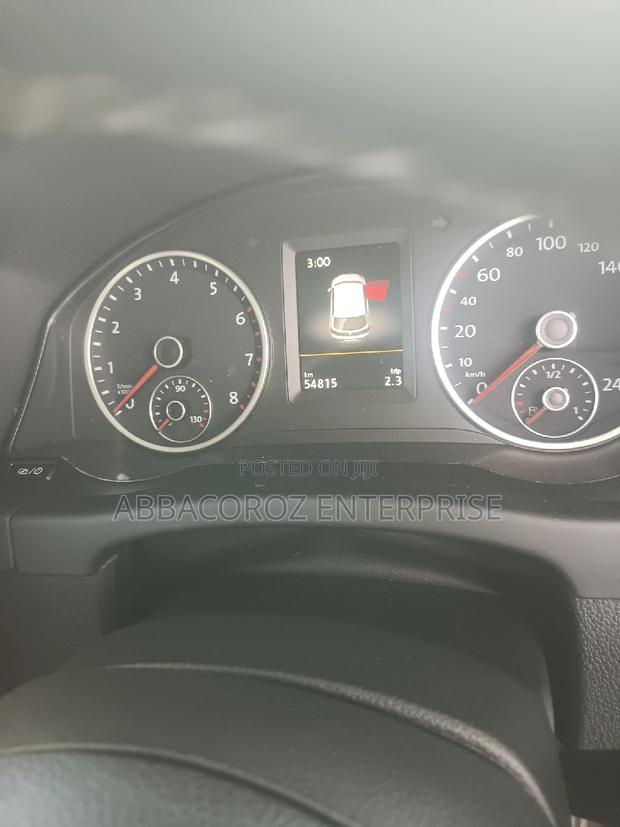Volkswagen Tiguan 2016 Gray