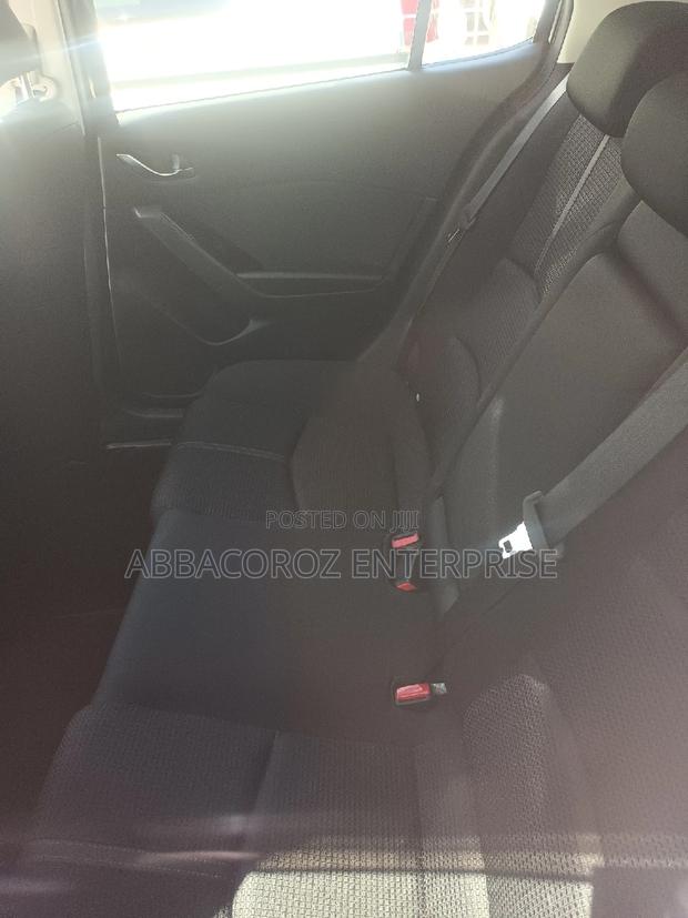 Mazda Axela 2016 Black
