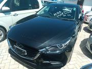 Mazda Axela 2016 Black for sale