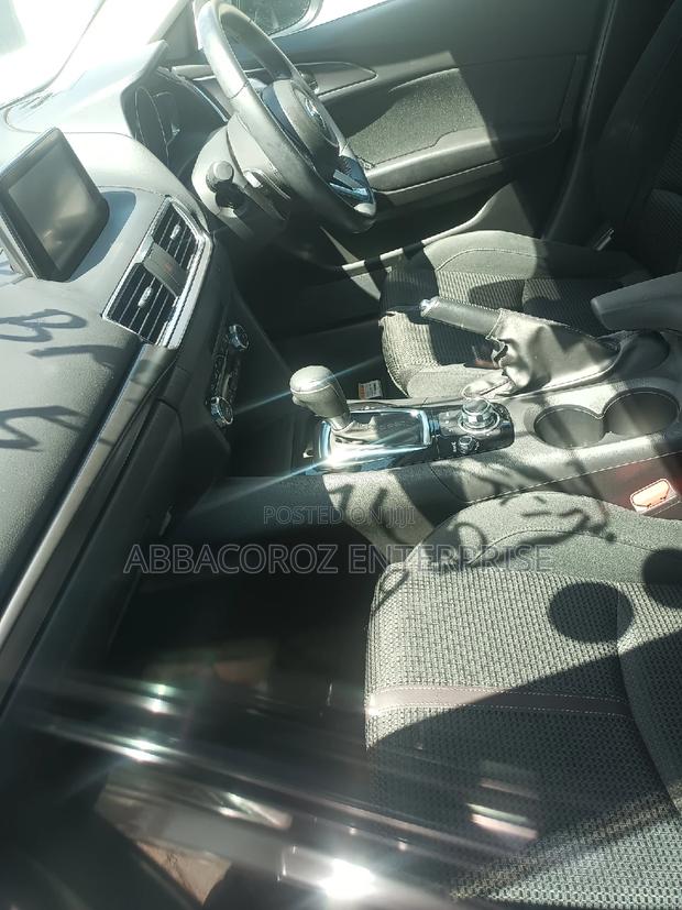 Mazda Axela 2016 Black