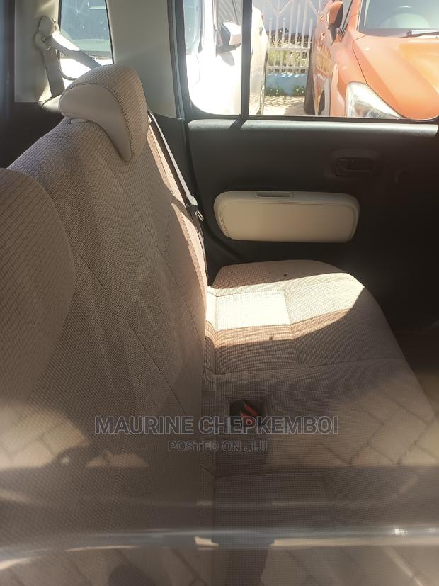 Daihatsu Mira 2016 Blue